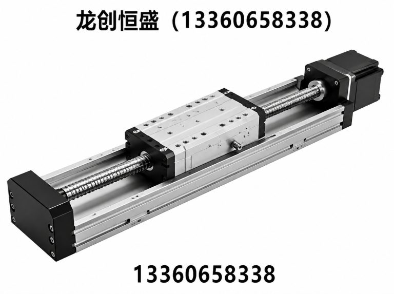 宁河区滚珠丝杆展示图